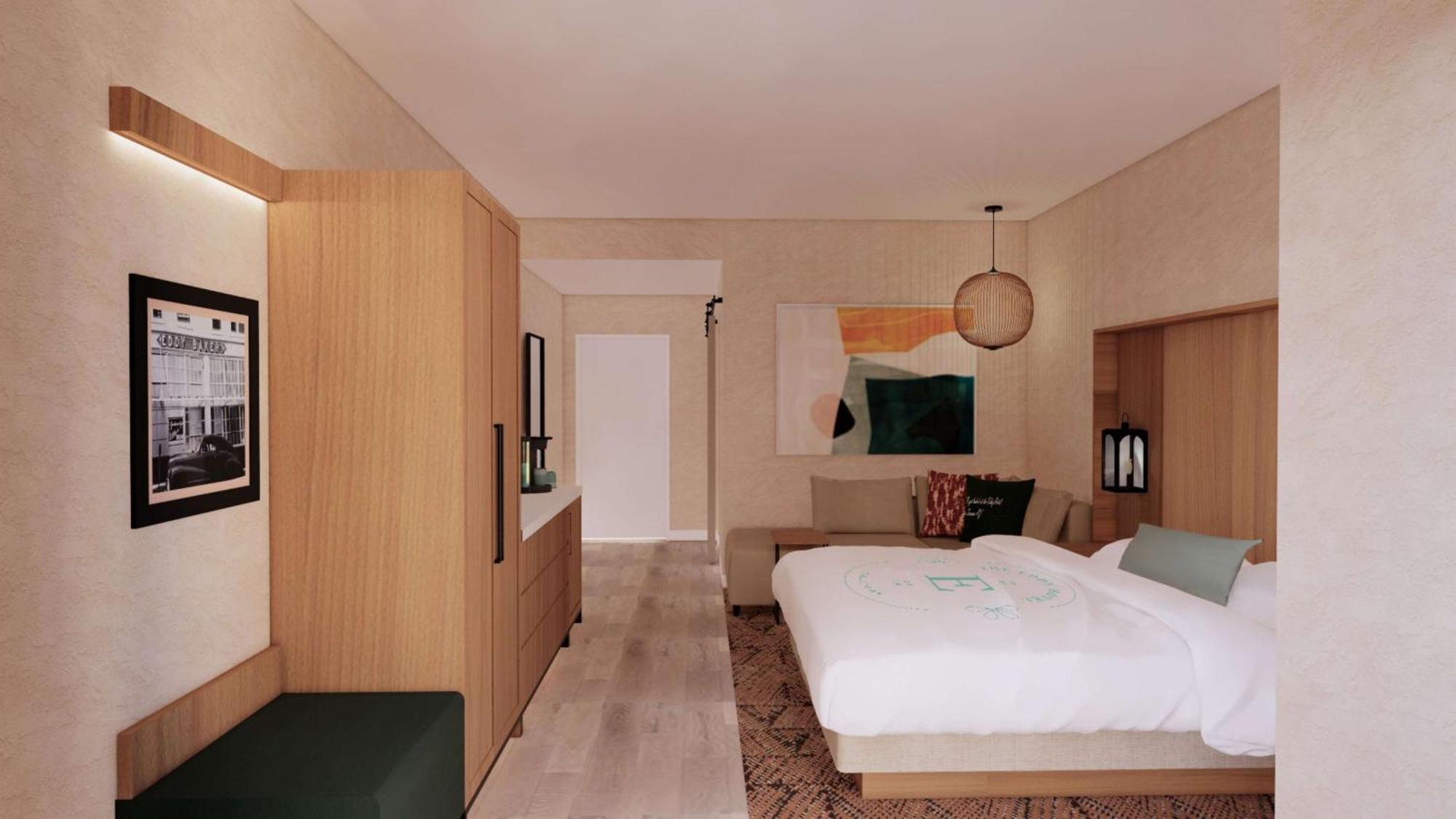 The Eddy Hotel Tucson, Tapestry Collection By Hilton Bagian luar foto