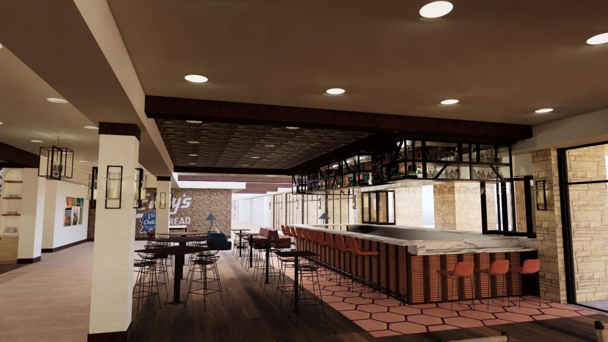 The Eddy Hotel Tucson, Tapestry Collection By Hilton Bagian luar foto