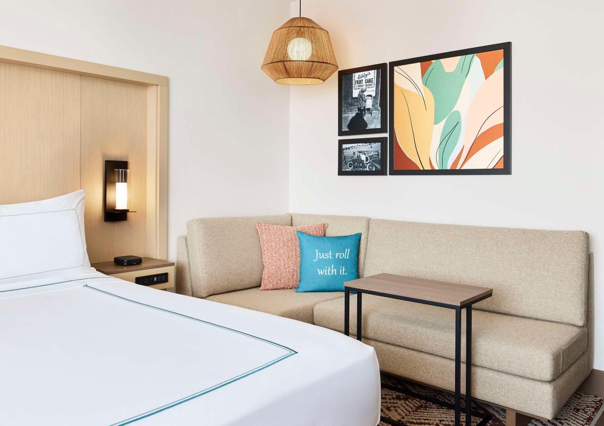 The Eddy Hotel Tucson, Tapestry Collection By Hilton Bagian luar foto