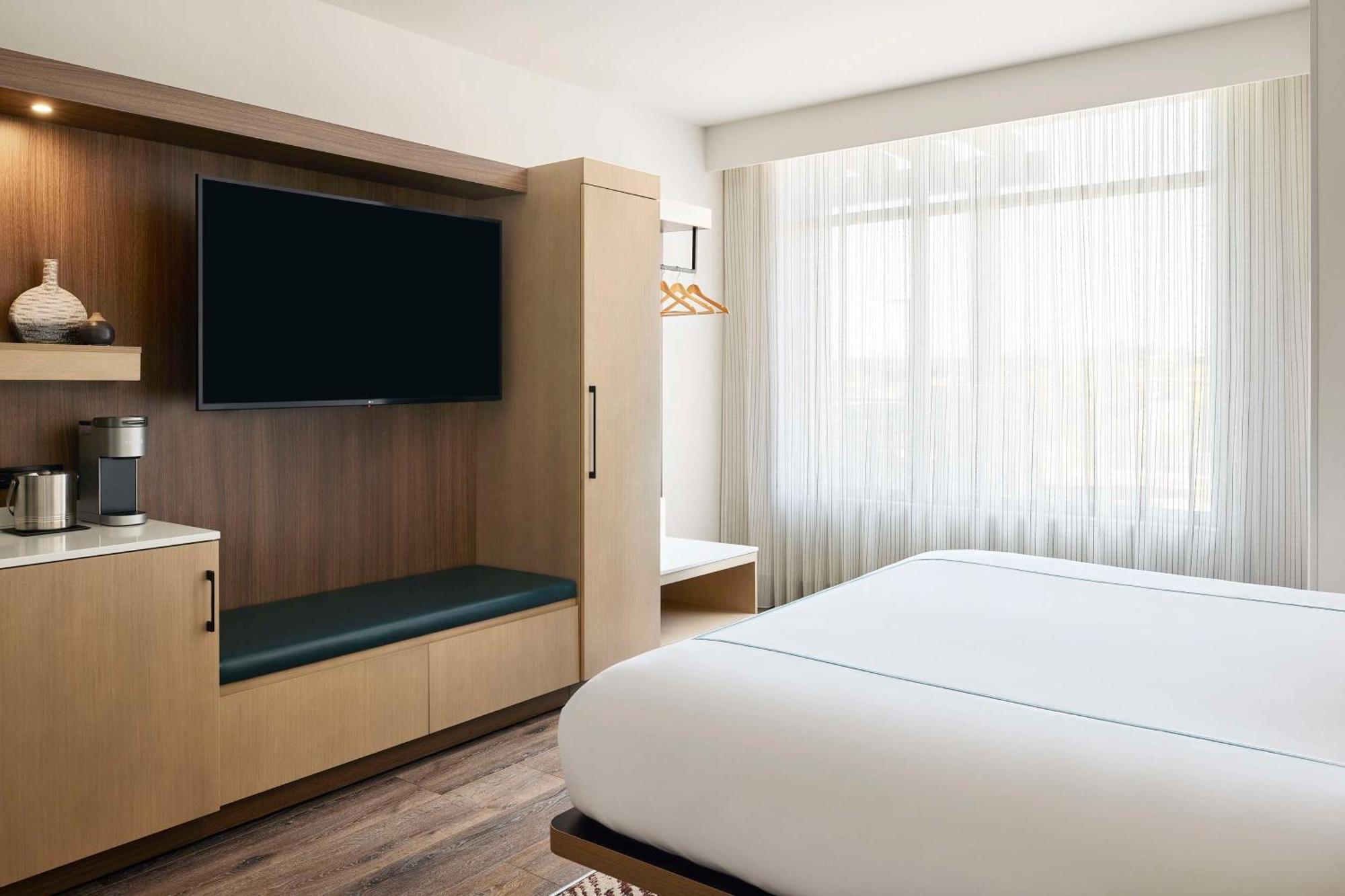 The Eddy Hotel Tucson, Tapestry Collection By Hilton Bagian luar foto