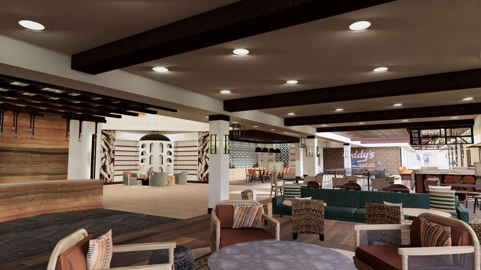 The Eddy Hotel Tucson, Tapestry Collection By Hilton Bagian luar foto