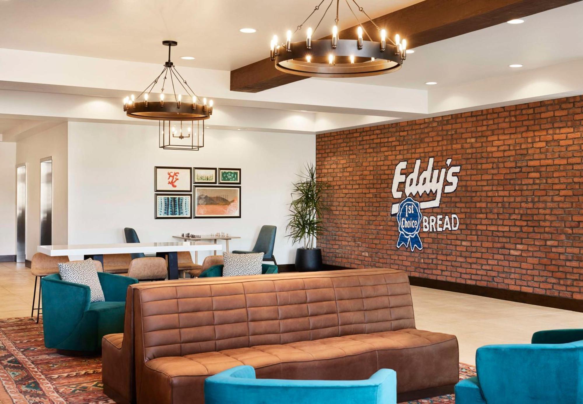 The Eddy Hotel Tucson, Tapestry Collection By Hilton Bagian luar foto