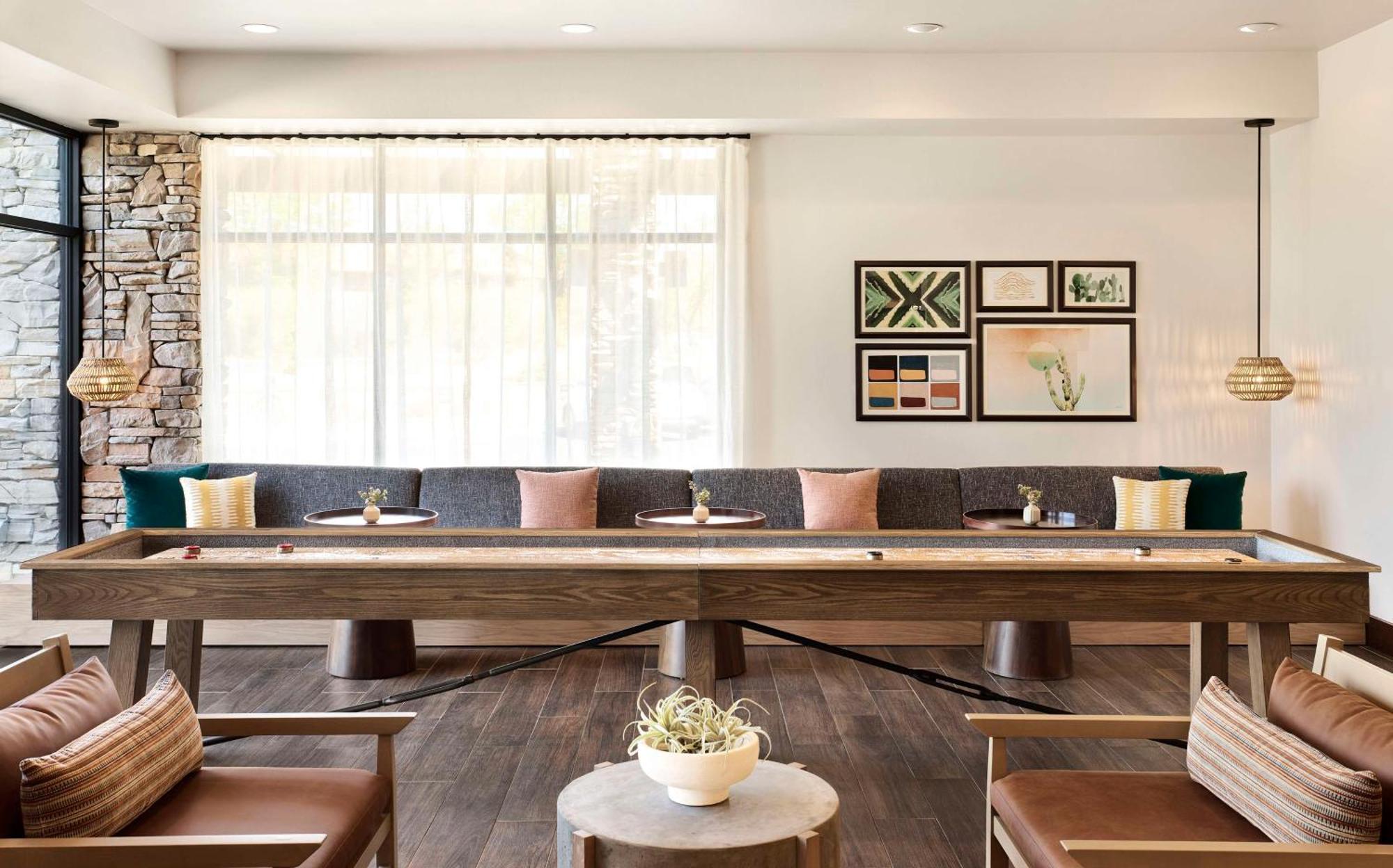 The Eddy Hotel Tucson, Tapestry Collection By Hilton Bagian luar foto