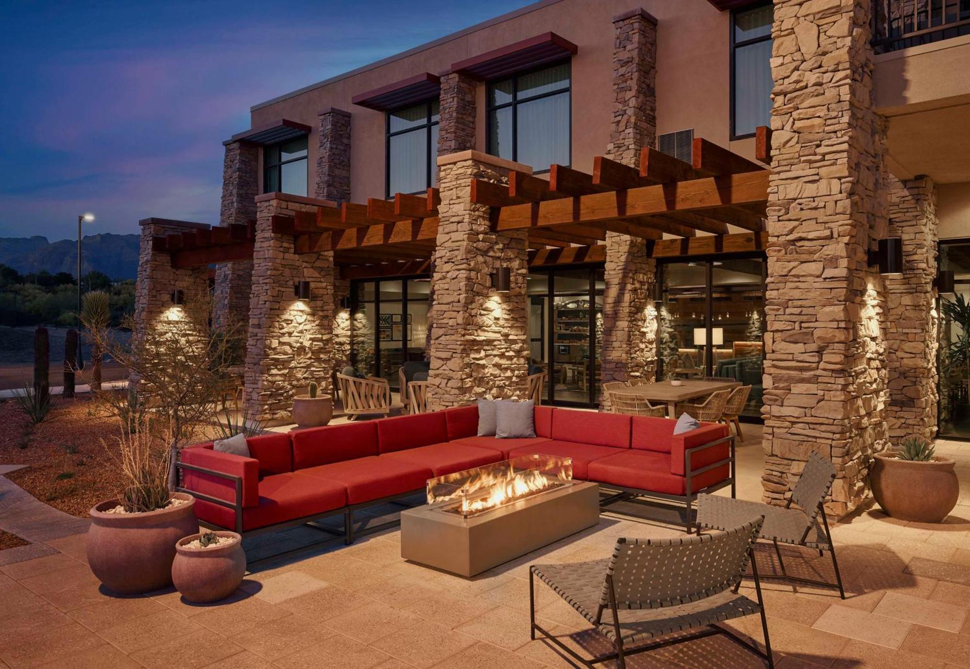 The Eddy Hotel Tucson, Tapestry Collection By Hilton Bagian luar foto
